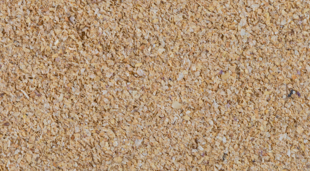 Casca de Soja Peletizada e Mo�da