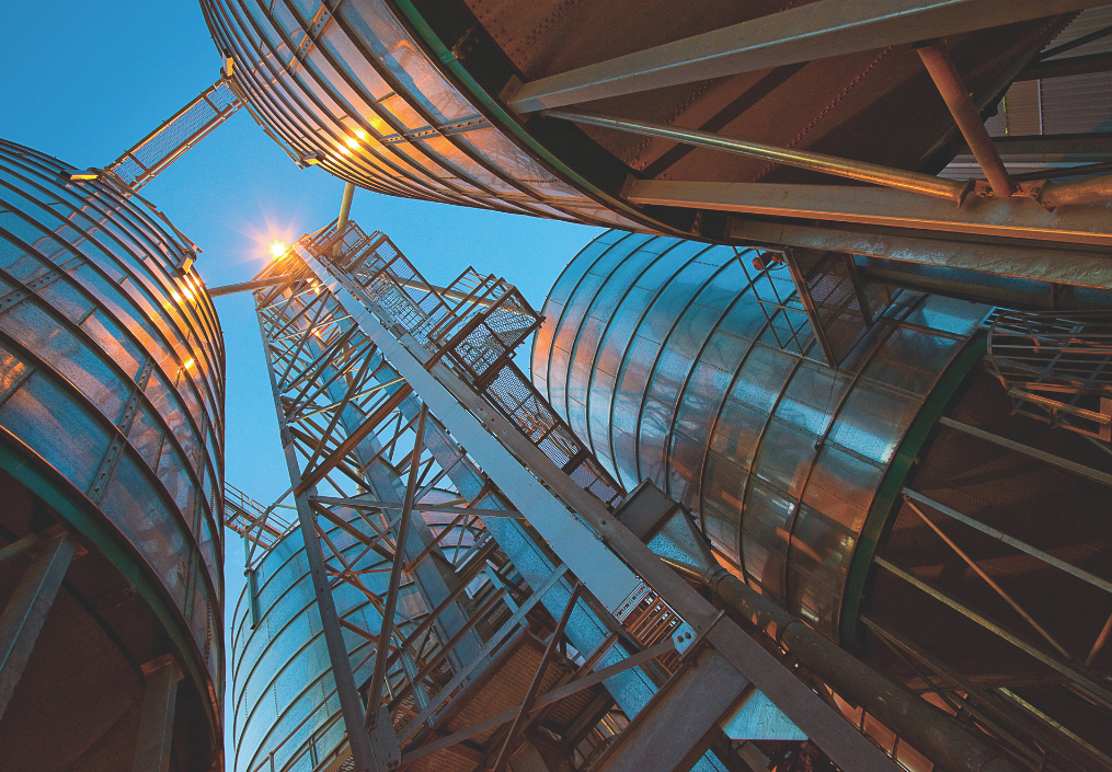 Armazenamento de Gr�os