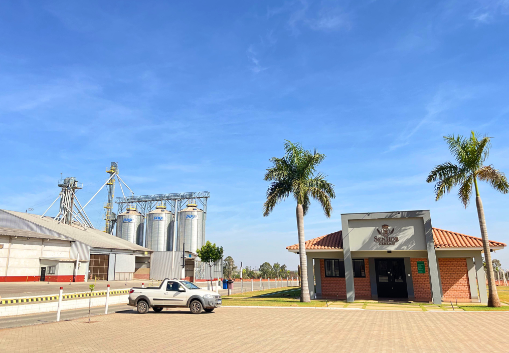 Senhor Cereais Alimentos