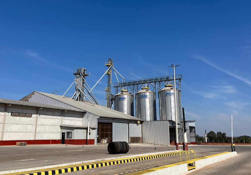 Senhor Cereais Alimentos