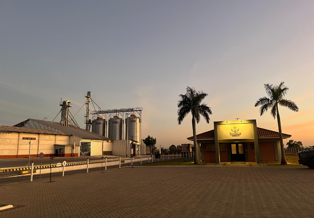 Senhor Cereais Alimentos